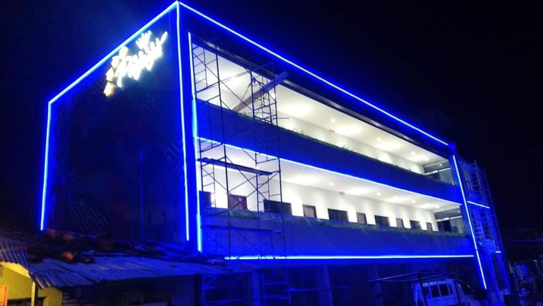 Hotel Payaya Candelaria De La Frontera Ngoại thất bức ảnh