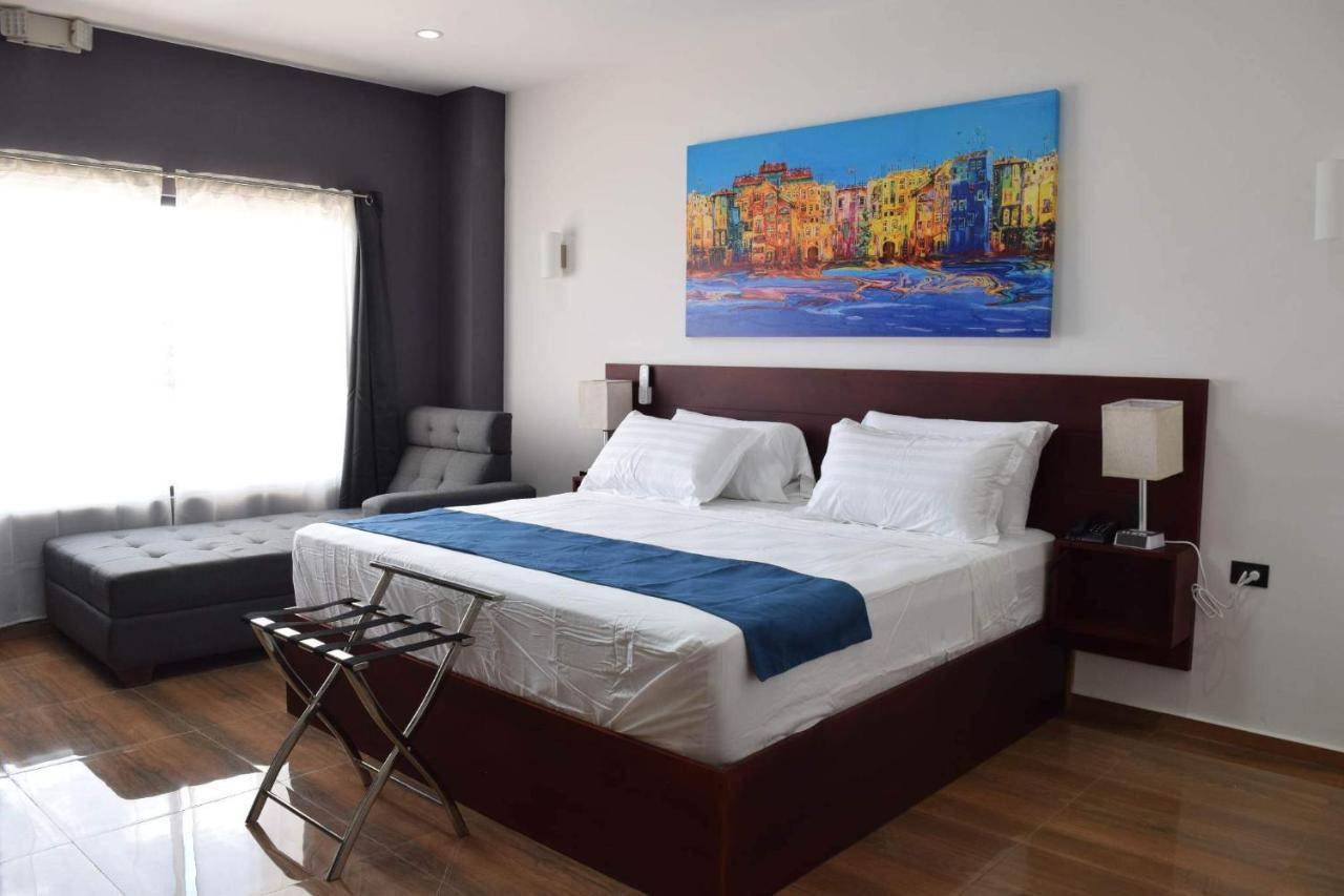 Hotel Payaya Candelaria De La Frontera Ngoại thất bức ảnh