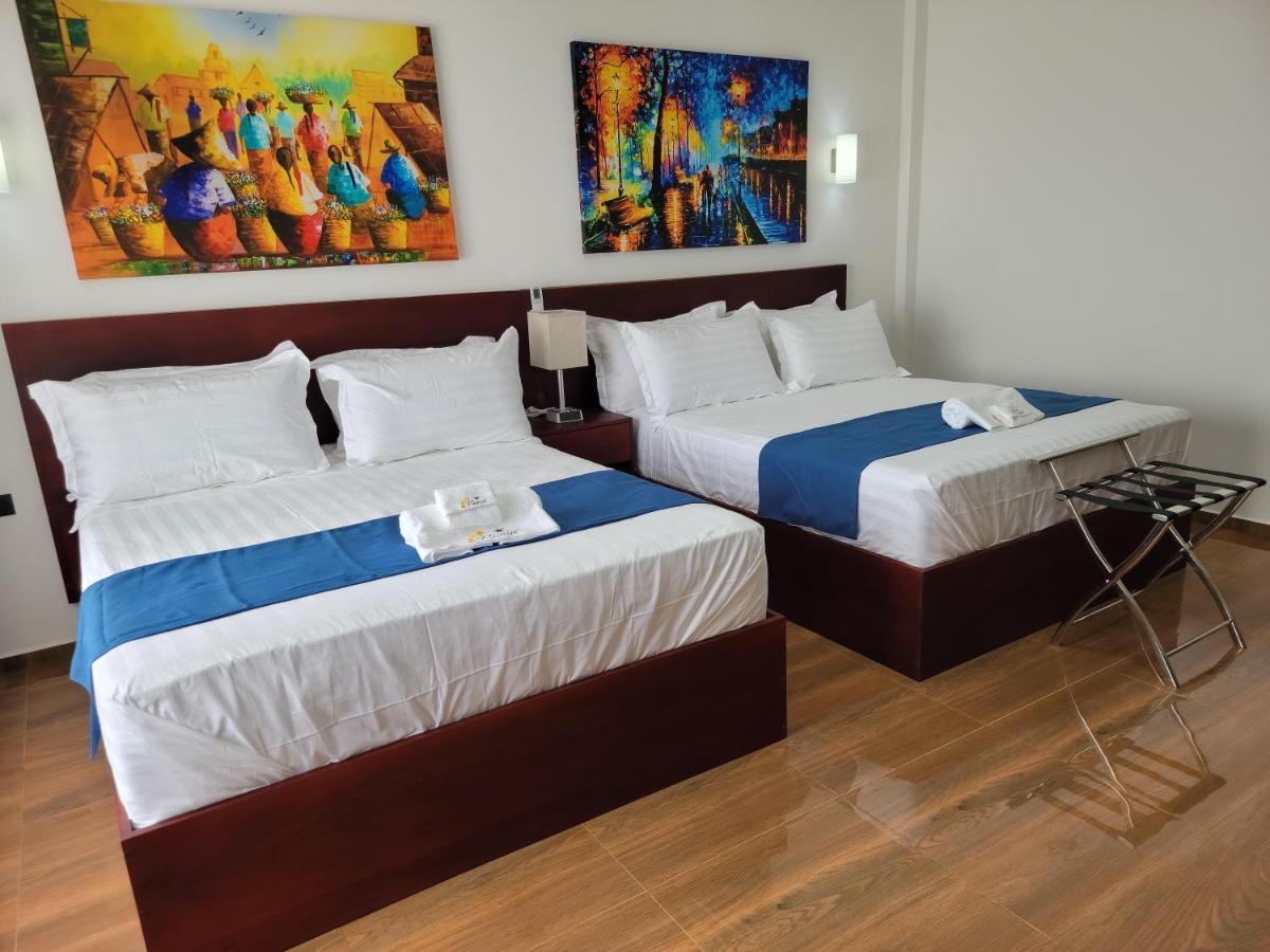 Hotel Payaya Candelaria De La Frontera Ngoại thất bức ảnh