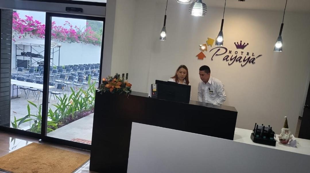 Hotel Payaya Candelaria De La Frontera Ngoại thất bức ảnh