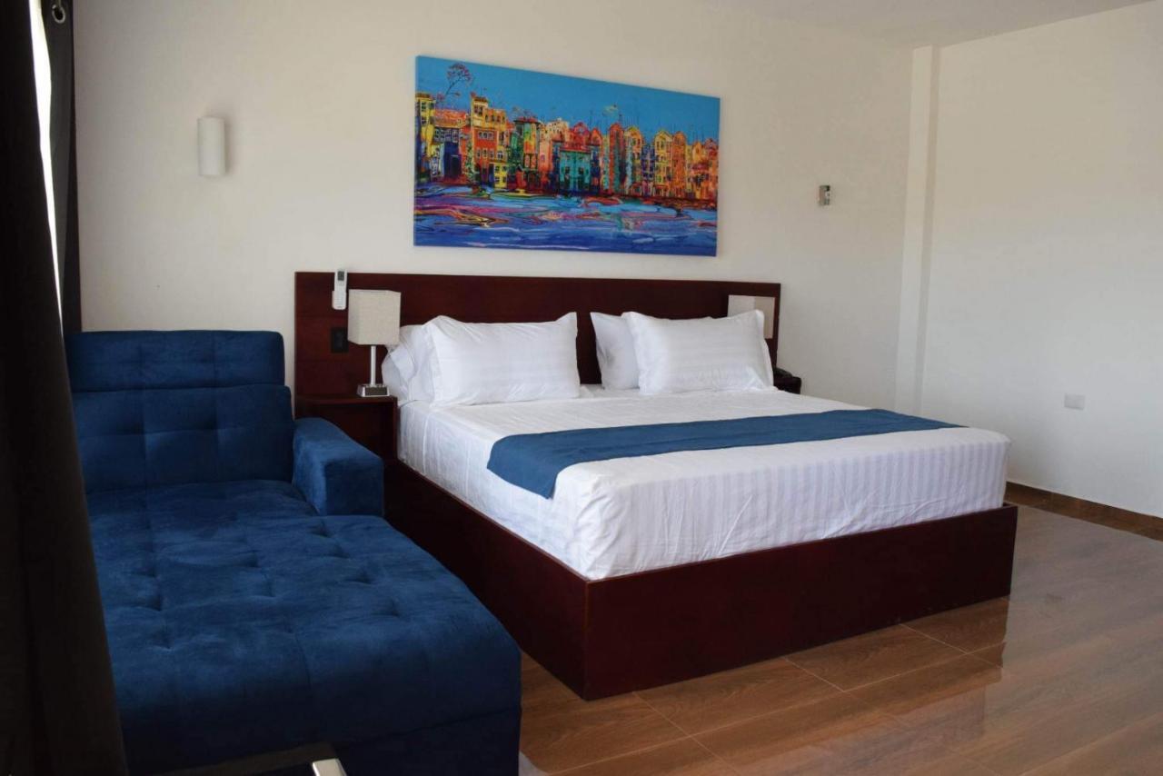 Hotel Payaya Candelaria De La Frontera Ngoại thất bức ảnh